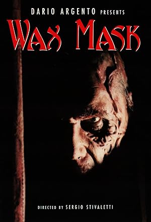 Cover image of the movie The Wax Mask (1997)