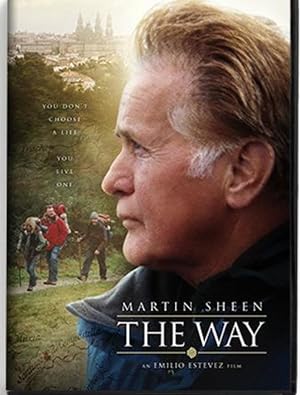 Cover image of the movie The Way (2010)