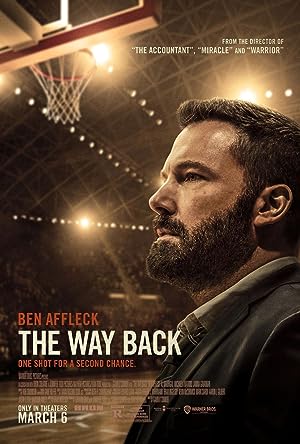 Cover image of the movie The Way Back (2020)