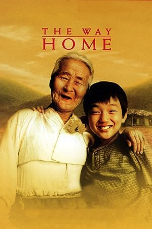 Cover image of the movie The Way Home (2002)