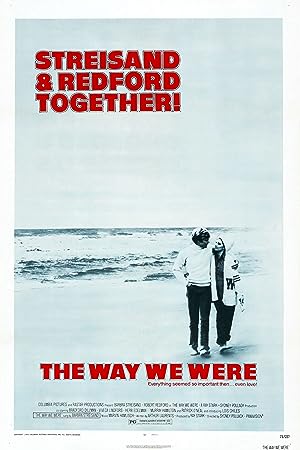 Cover image of the movie The Way We Were (1973)