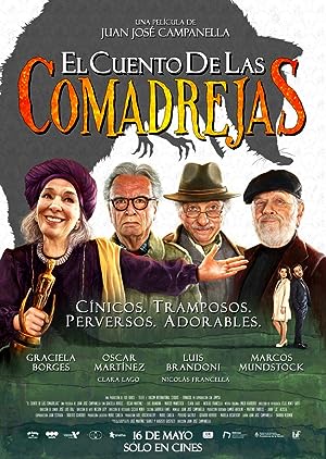 Cover image of the movie The Weasel's Tale (2019)