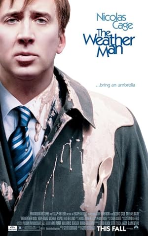 Cover image of the movie The Weather Man (2005)