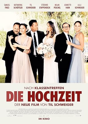 Cover image of the movie The Wedding (2020)