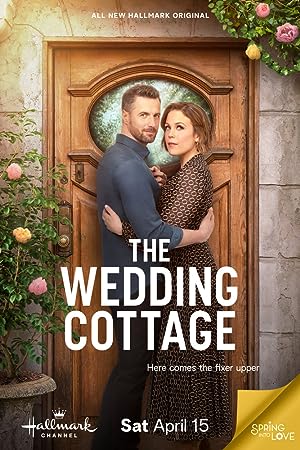 Cover image of the movie The Wedding Cottage (2023)