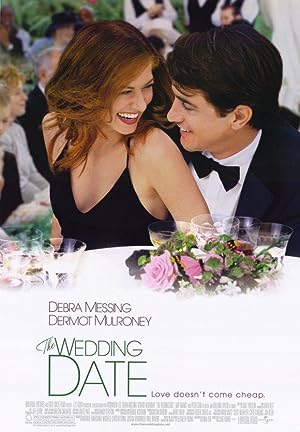 Cover image of the movie The Wedding Date (2005)