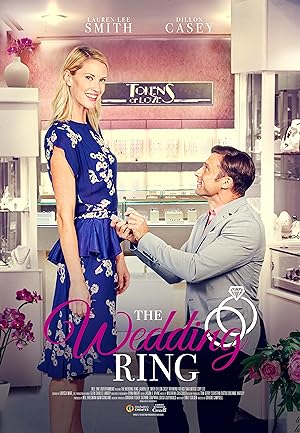 Cover image of the movie The Wedding Ring (2021)