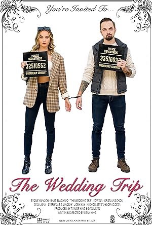 Cover image of the movie The Wedding Trip (2021)