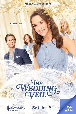 Cover image of the movie The Wedding Veil (2022)