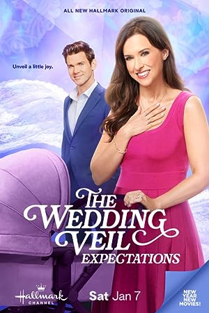 Cover image of the movie The Wedding Veil Expectations (2023)