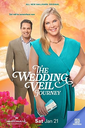 Cover image of the movie The Wedding Veil Journey (2023)