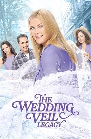 Cover image of the movie The Wedding Veil Legacy (2022)