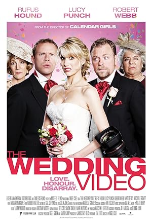 Cover image of the movie The Wedding Video (2012)