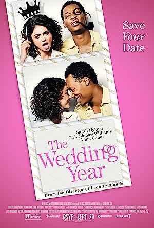 Cover image of the movie The Wedding Year (2019)