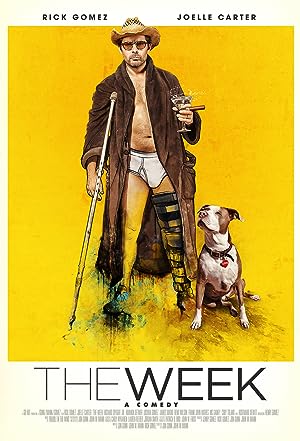 Cover image of the movie The Week (2015)