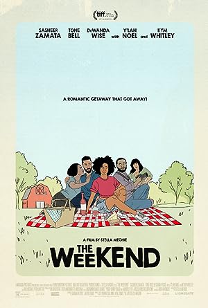 Cover image of the movie The Weekend (2018)