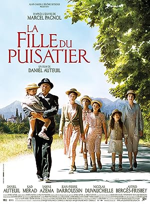 Cover image of the movie The Well Digger's Daughter (2011)