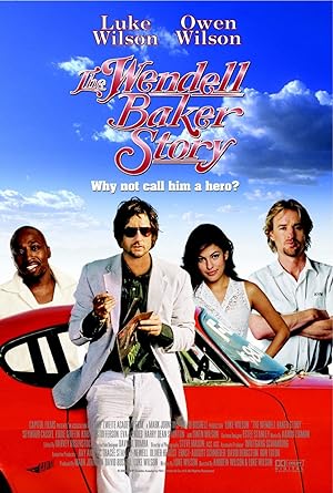 Cover image of the movie The Wendell Baker Story (2005)
