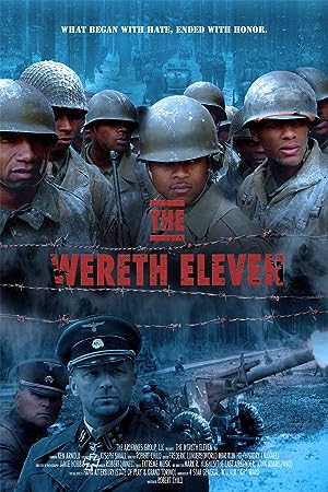 Cover image of the movie The Wereth Eleven (2011)