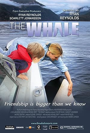 Cover image of the movie The Whale (2011)