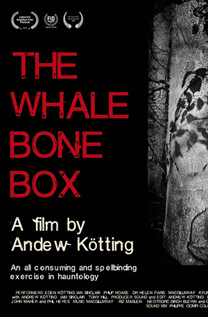 Cover image of the movie The Whalebone Box (2019)