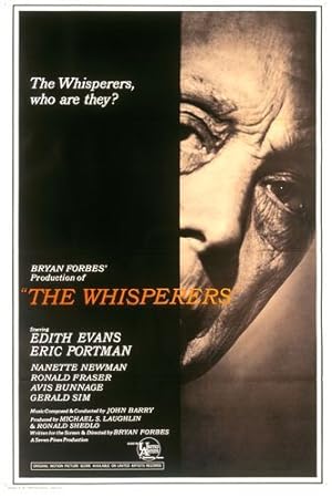 Cover image of the movie The Whisperers (1967)