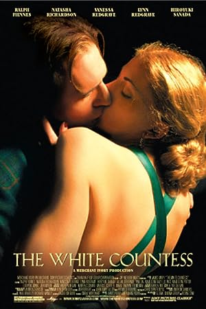 Cover image of the movie The White Countess (2005)
