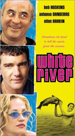 Cover image of the movie The White River Kid (1999)