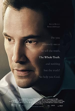 Cover image of the movie The Whole Truth (2016)