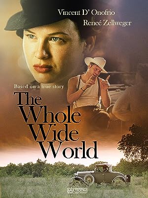 Cover image of the movie The Whole Wide World (1996)