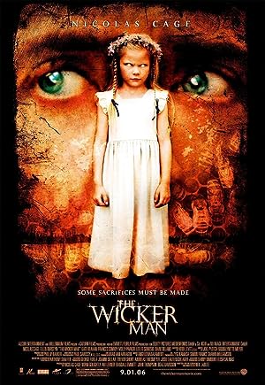 Cover image of the movie The Wicker Man (2006)