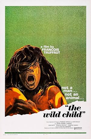Cover image of the movie The Wild Child (1970)