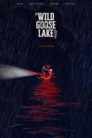 Cover image of the movie The Wild Goose Lake (2019)