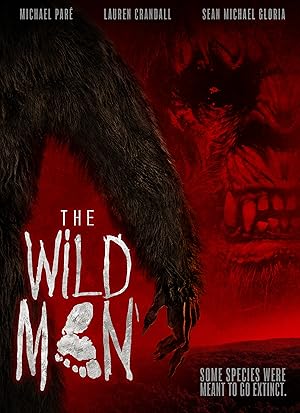 Cover image of the movie The Wild Man: Skunk Ape (2021)