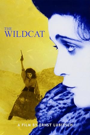 Cover image of the movie The Wildcat (1921)