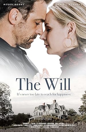 Cover image of the movie The Will (2020)