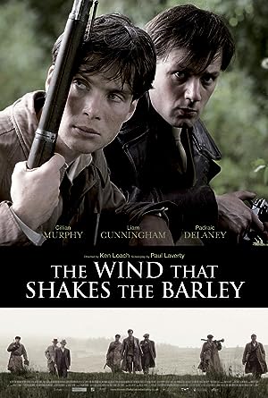 Cover image of the movie The Wind that Shakes the Barley (2006)