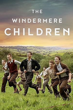 Cover image of the movie The Windermere Children (2020)