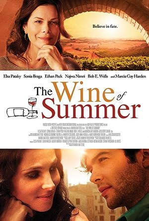 Cover image of the movie The Wine of Summer (2013)