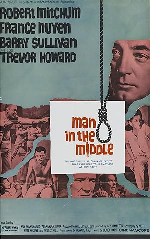 Cover image of the movie The Winston Affair (1964)