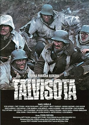 Cover image of the movie The Winter War (1989)