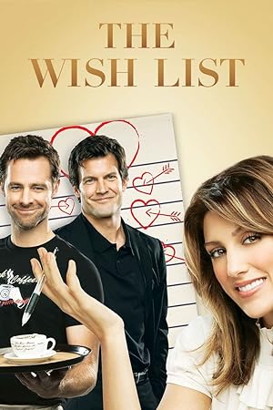 Cover image of the movie The Wish List (2010)