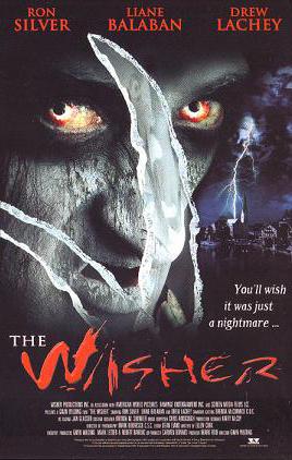 Cover image of the movie The Wisher (2002)