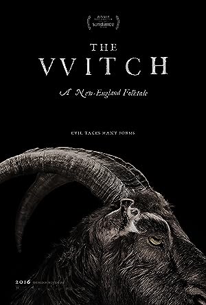 Cover image of the movie The Witch (2015)
