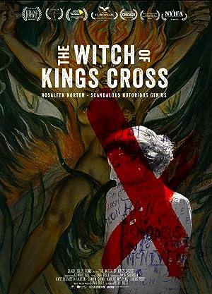 Cover image of the movie The Witch of Kings Cross (2020)