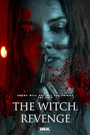 Cover image of the movie The Witch. Revenge (2024)