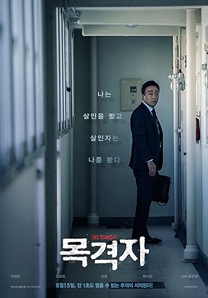 Cover image of the movie The Witness (2018)