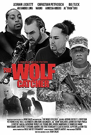 Cover image of the movie The Wolf Catcher (2018)