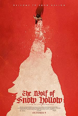 Cover image of the movie The Wolf of Snow Hollow (2020)