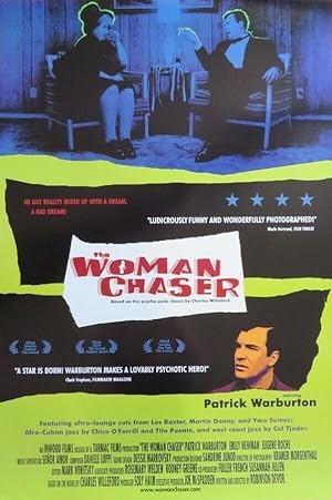 Cover image of the movie The Woman Chaser (1999)